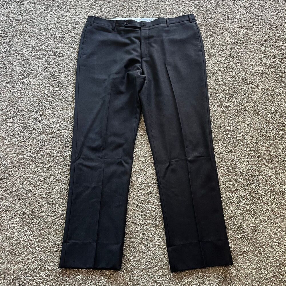 Sid Mashburn Black Men's Dress Pants Men’s 38x30